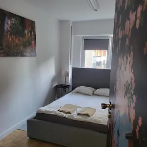 Studio Zelazna Near Old Town Warszawa