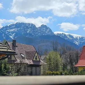 Giewont View Butikowe & Sauna - Grunwaldzka Krupowki Centrum By Rentilopl Zakopane