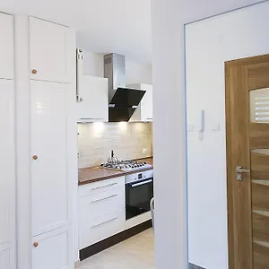 Nowoczesny Apartament Chrobrego Gdańsk